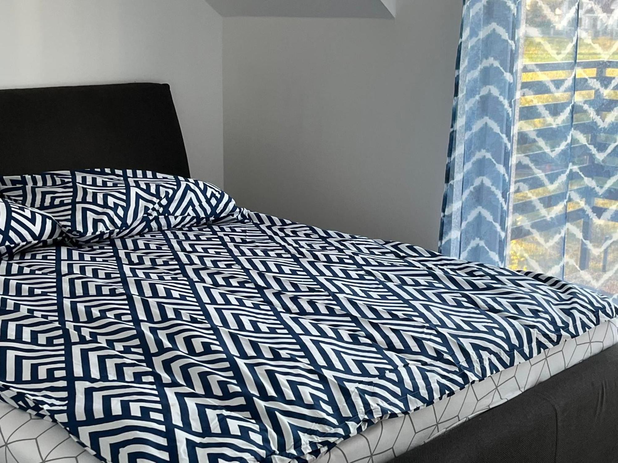 Apartament Blekitna Mewa 14 Mosty  Exteriör bild