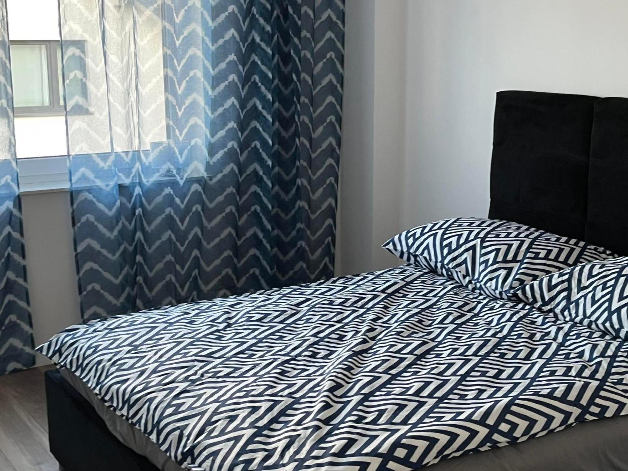 Apartament Blekitna Mewa 14 Mosty  Exteriör bild