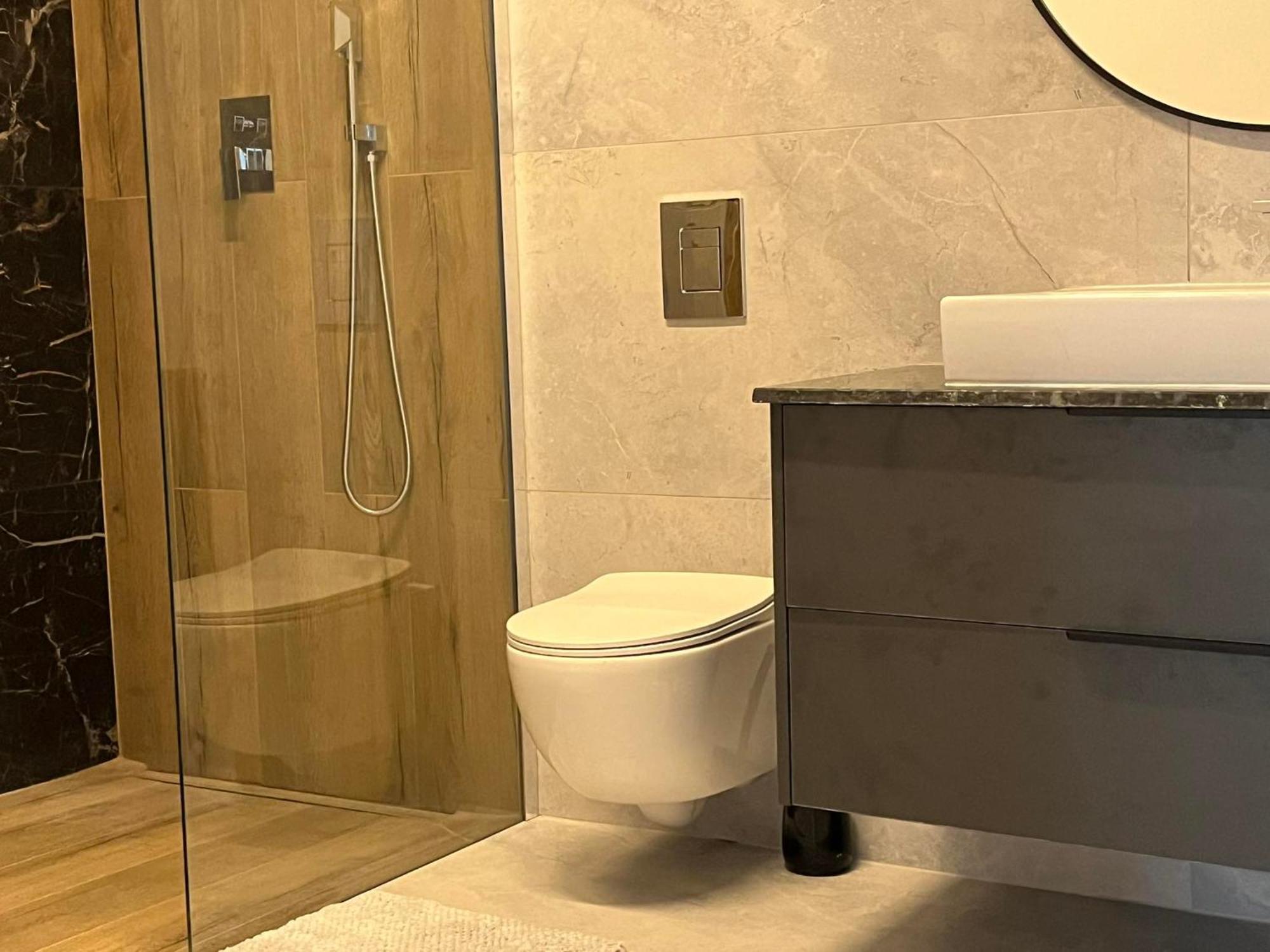 Apartament Blekitna Mewa 14 Mosty  Exteriör bild