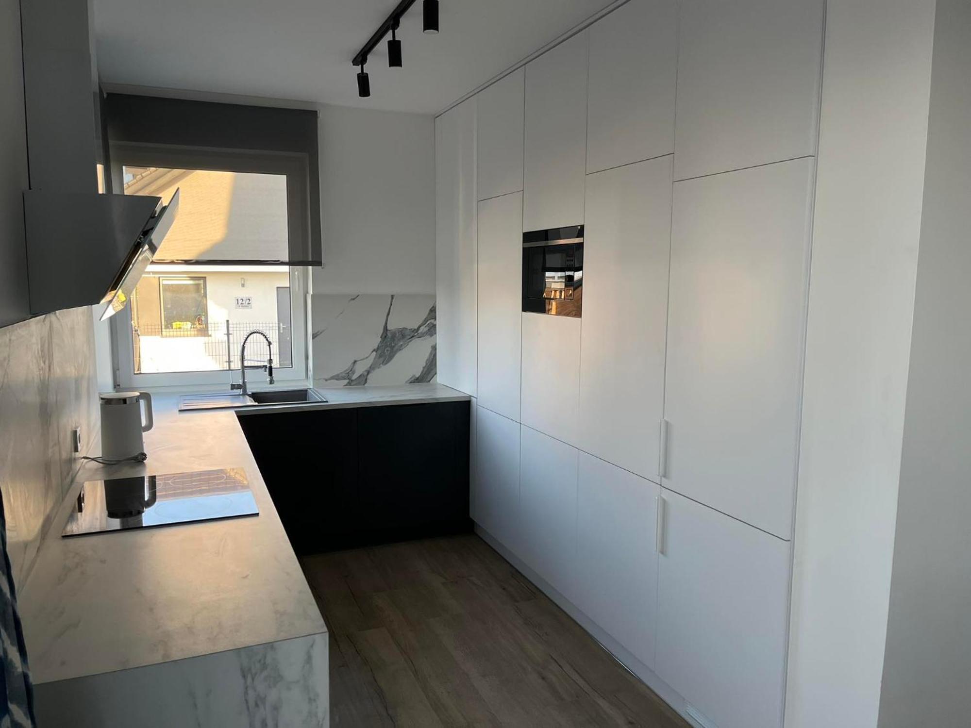 Apartament Blekitna Mewa 14 Mosty  Exteriör bild
