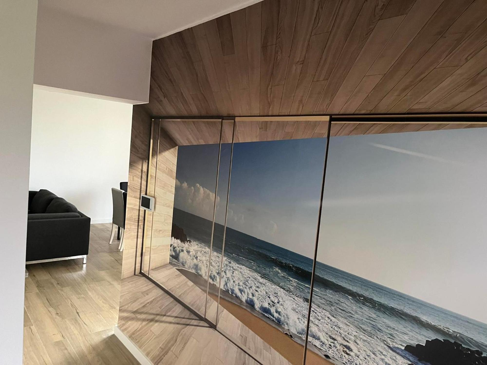 Apartament Blekitna Mewa 14 Mosty  Exteriör bild