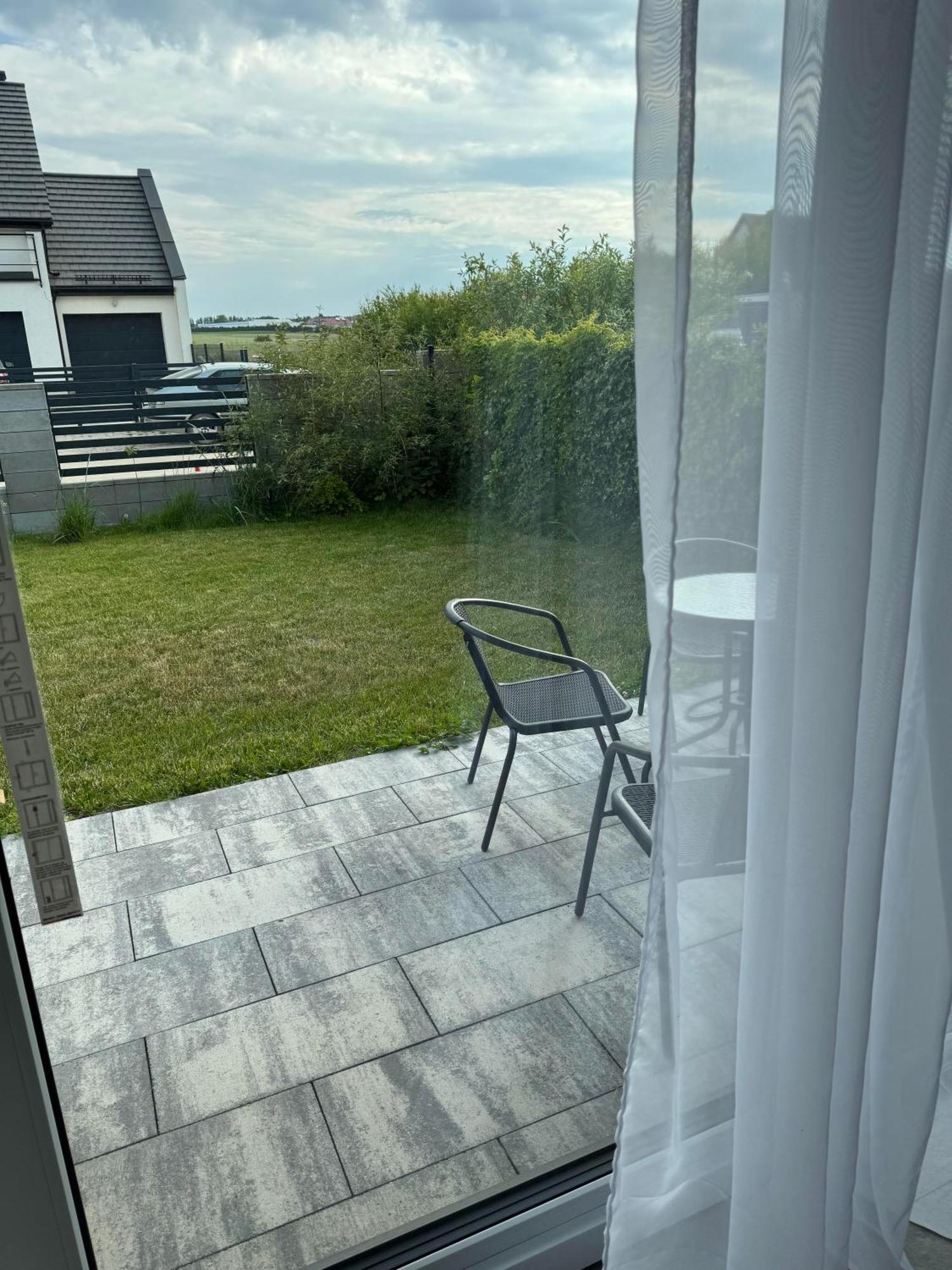 Apartament Blekitna Mewa 14 Mosty  Exteriör bild