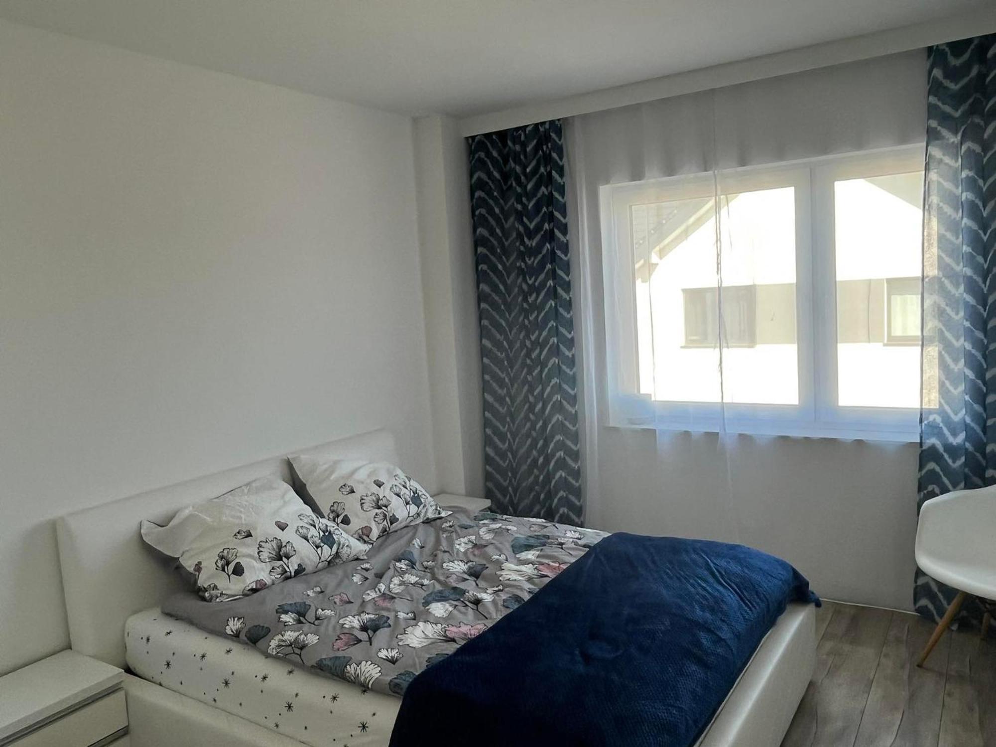 Apartament Blekitna Mewa 14 Mosty  Exteriör bild