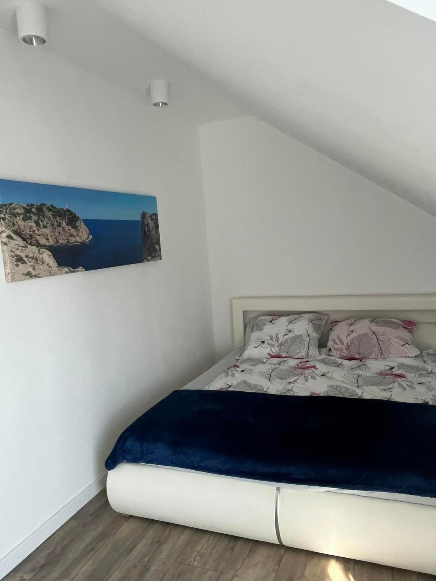 Apartament Blekitna Mewa 14 Mosty  Exteriör bild