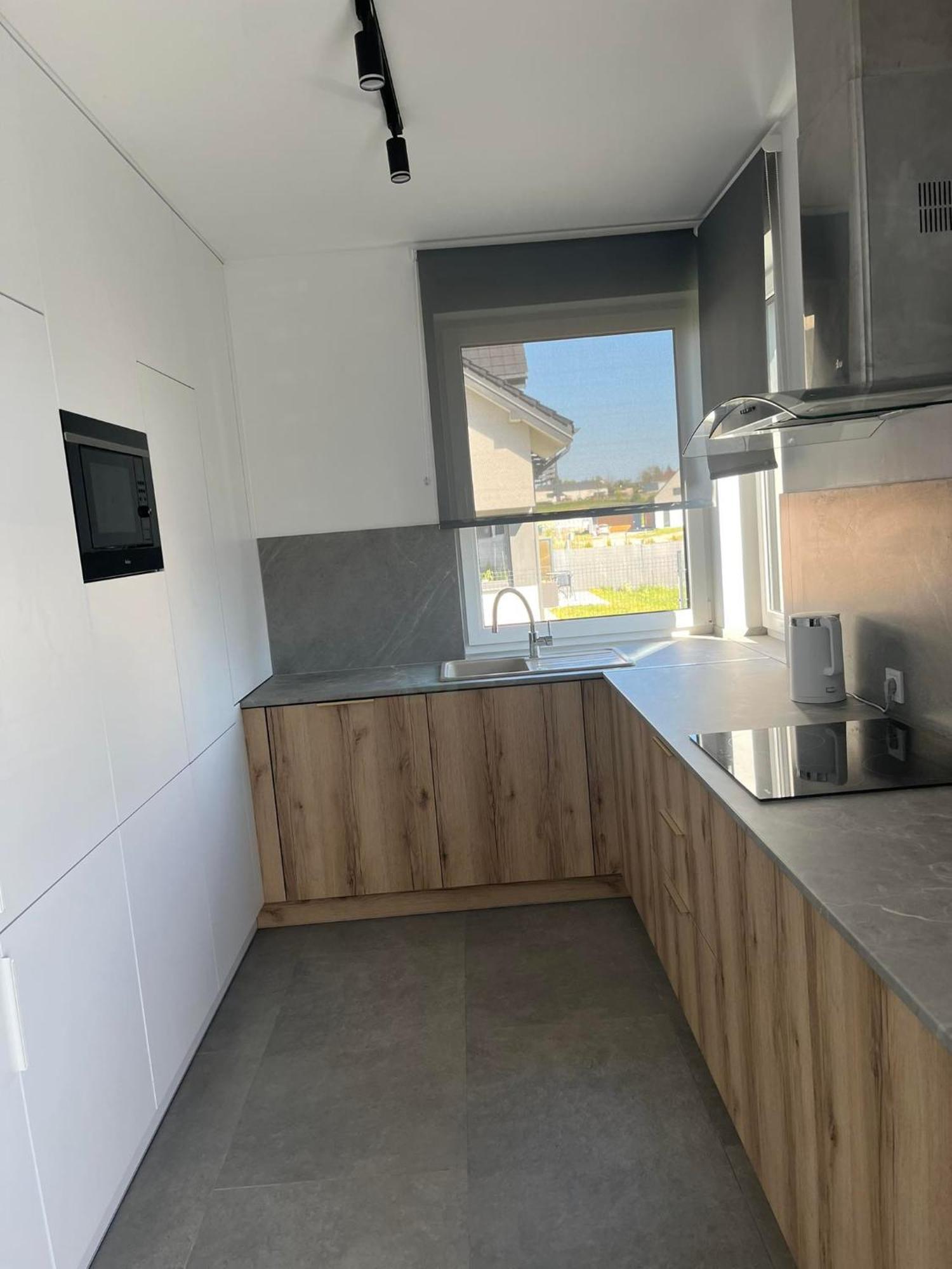 Apartament Blekitna Mewa 14 Mosty  Exteriör bild