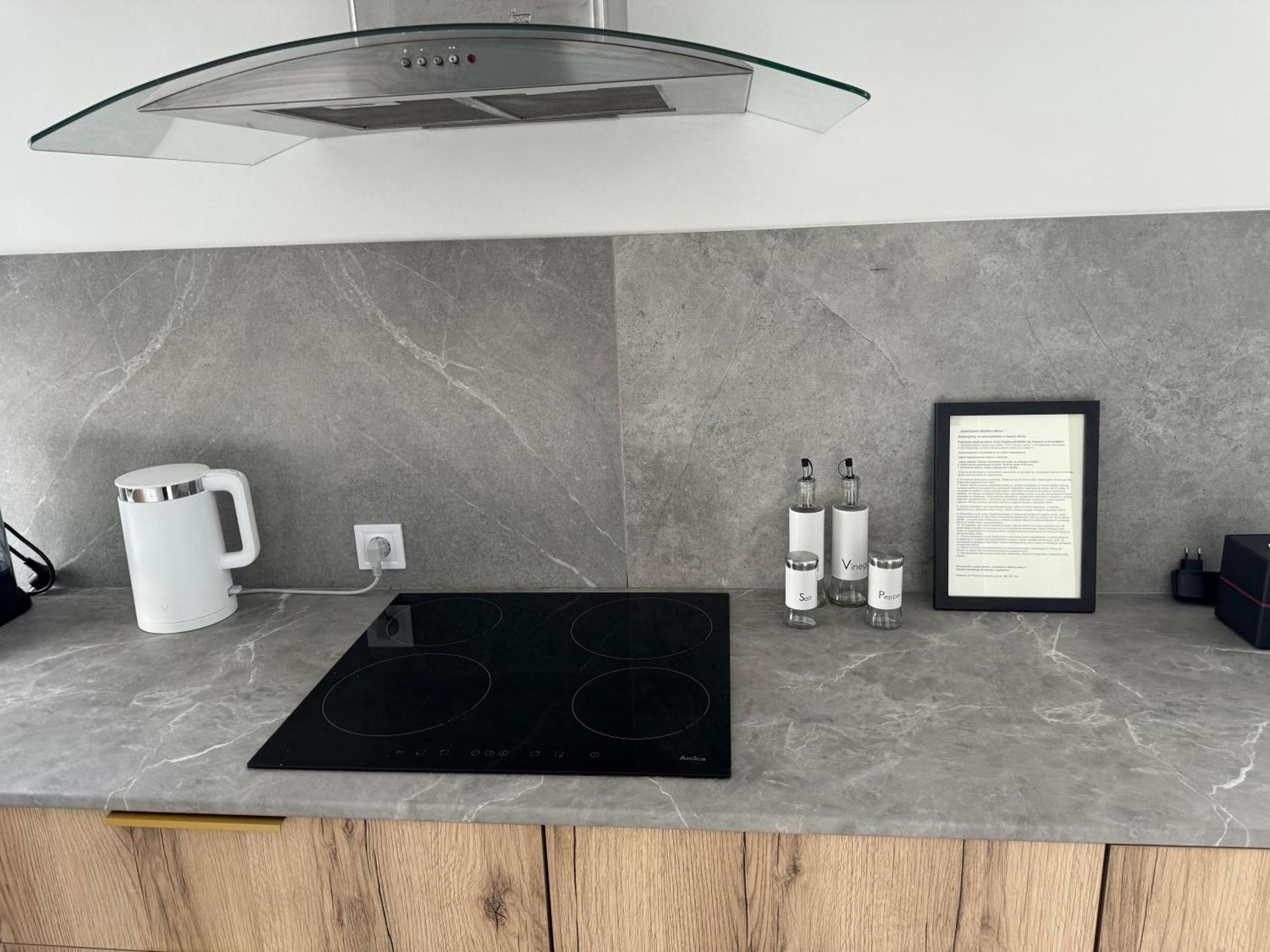 Apartament Blekitna Mewa 14 Mosty  Exteriör bild